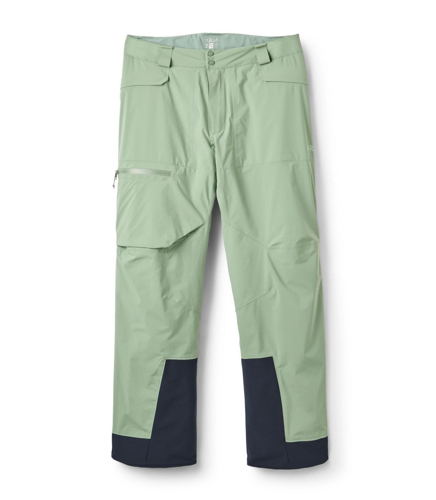 Rab Novaline Pants Mujer AW26 – Pantalón Esquí Impermeable PrimaLoft - Pantalones de esquí