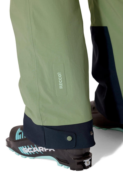 Rab Novaline Pants Mujer AW26 – Pantalón Esquí Impermeable PrimaLoft - Pantalones de esquí