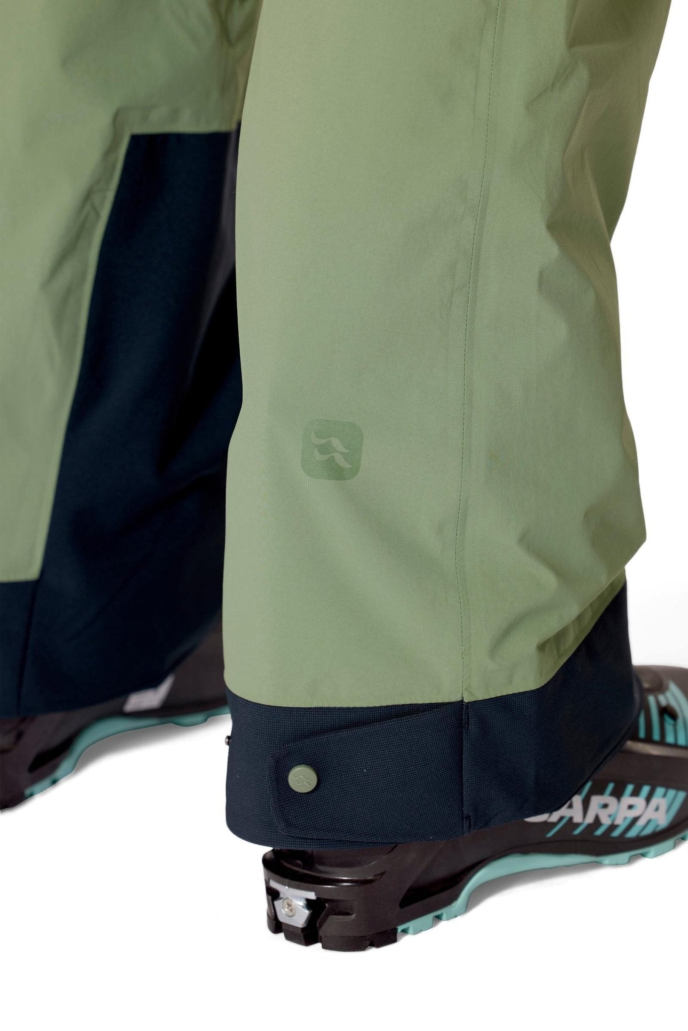 Rab Novaline Pants Mujer AW26 – Pantalón Esquí Impermeable PrimaLoft - Pantalones de esquí