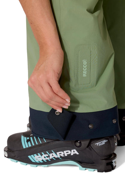 Rab Novaline Pants Mujer AW26 – Pantalón Esquí Impermeable PrimaLoft - Pantalones de esquí