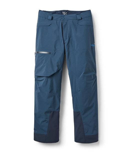Rab Novaline Pants Mujer AW26 – Pantalón Esquí Impermeable PrimaLoft - Pantalones de esquí