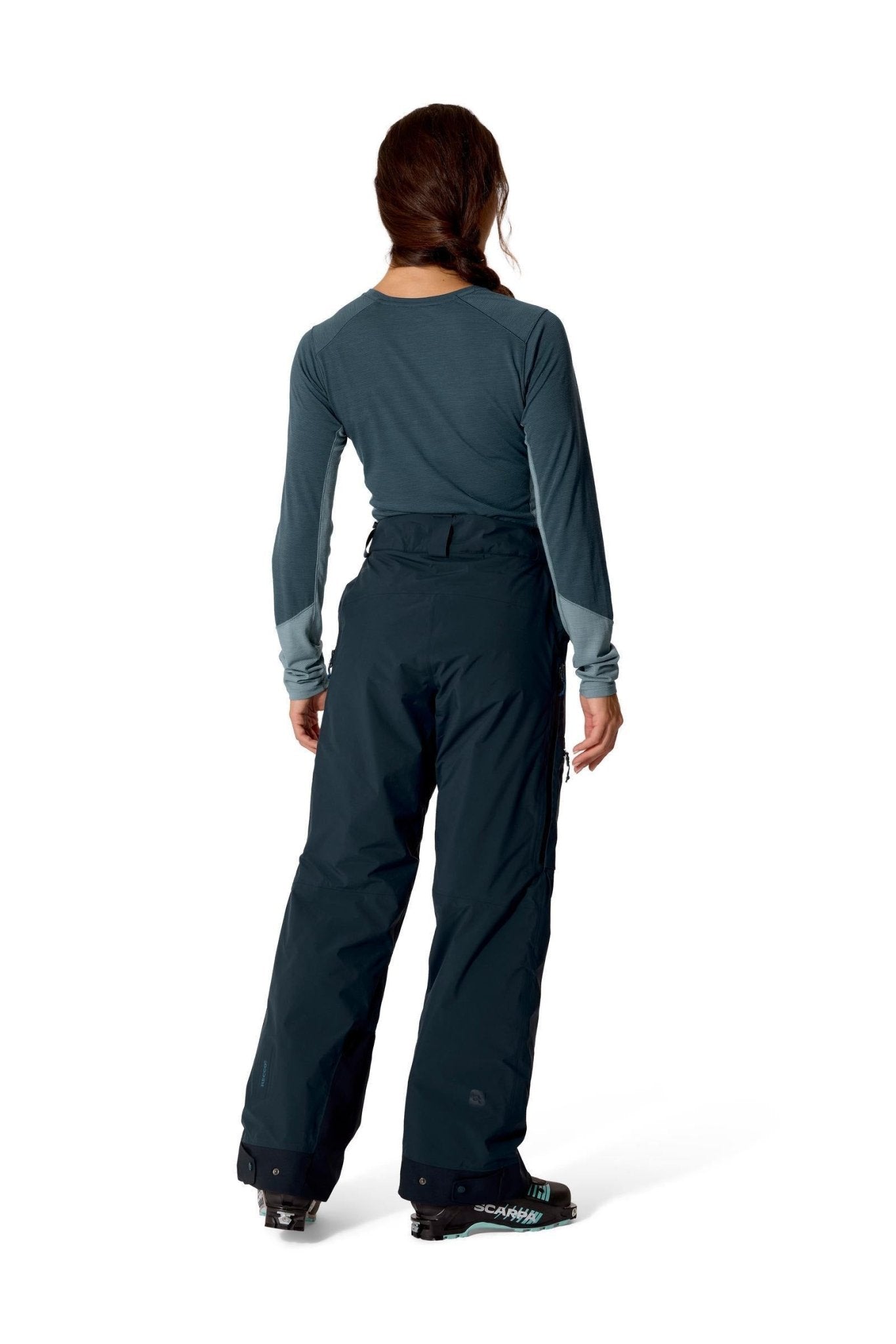 Rab Novaline Pants Mujer AW26 – Pantalón Esquí Impermeable PrimaLoft - Pantalones de esquí