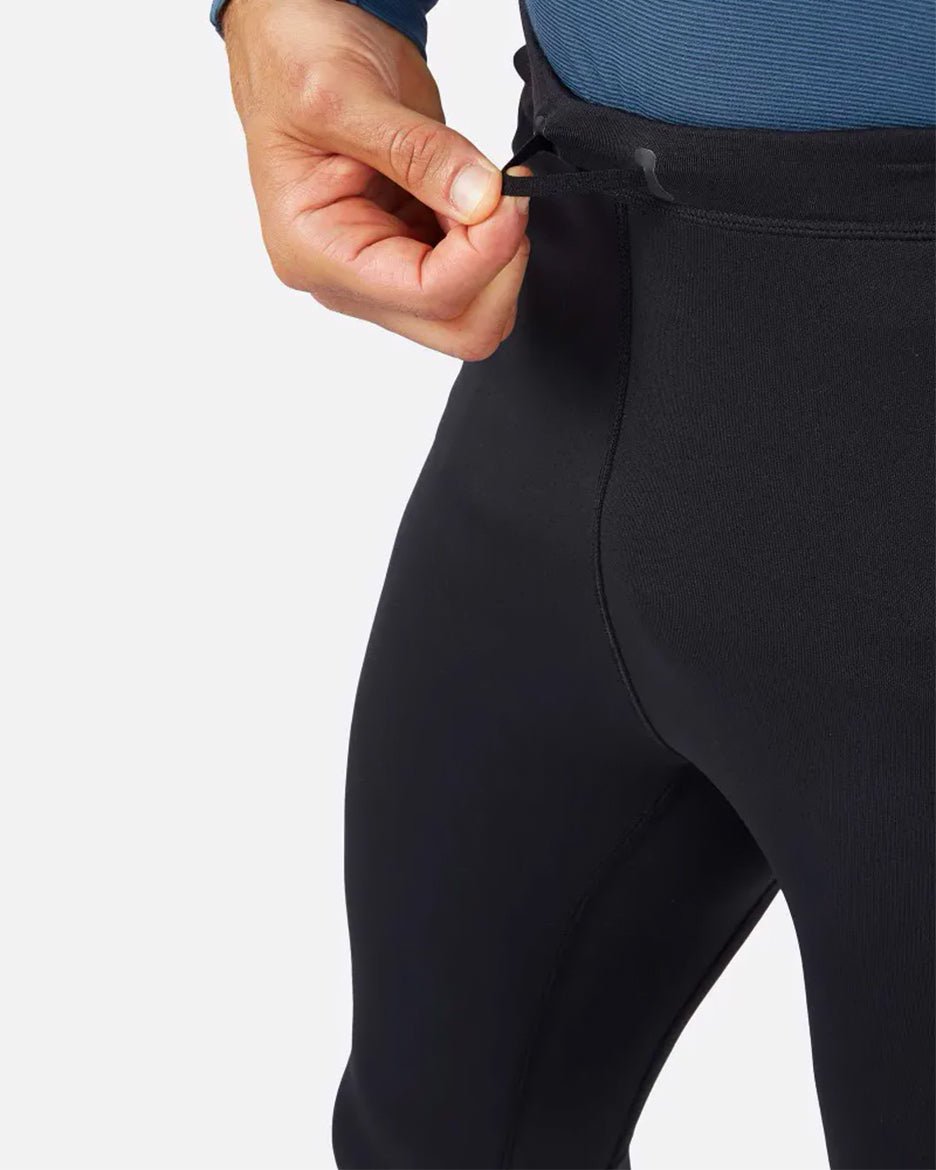 Rab Ocular 3/4 Tights - Mallas Térmicas Antiolores de Secado Rápido - 