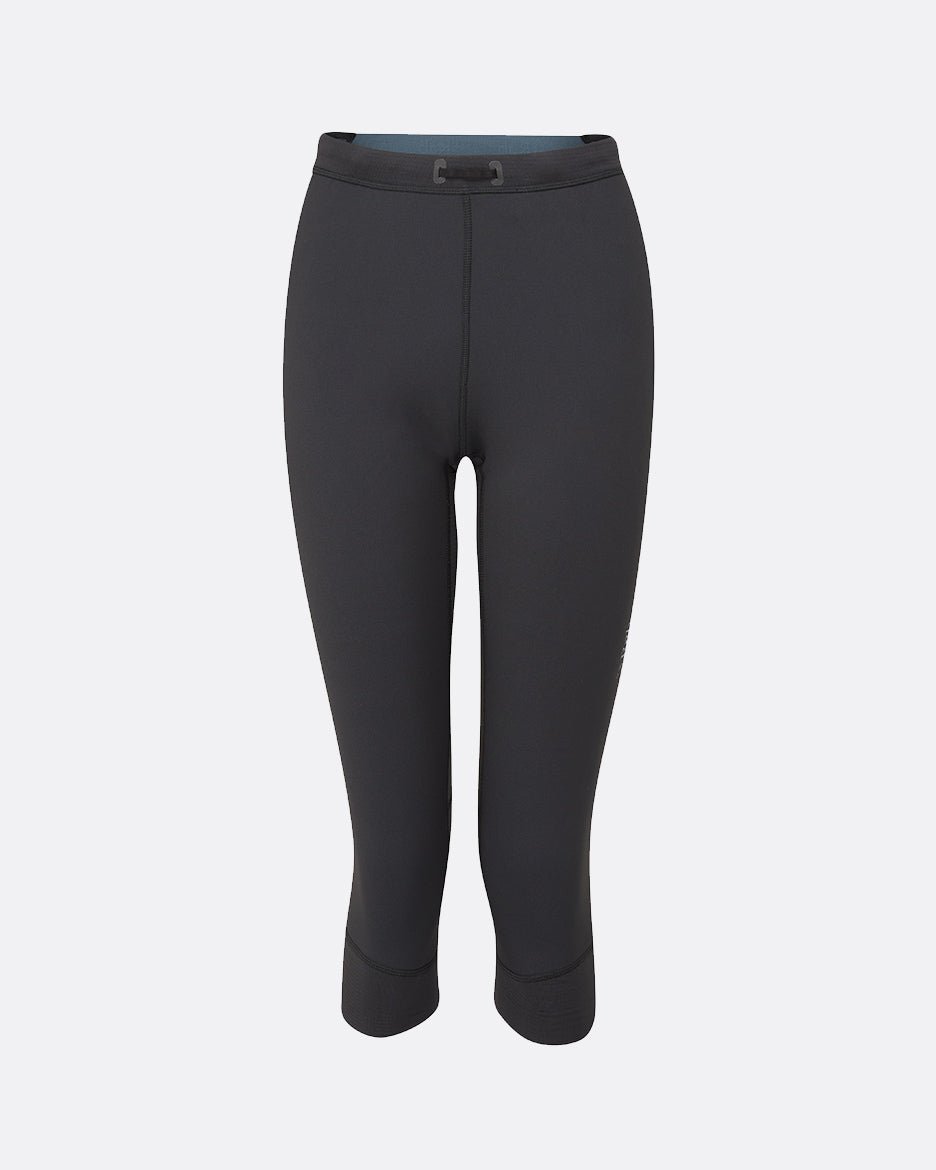 Rab Ocular 3/4 Tights W'S - Mallas Térmicas Antiolores de Secado Rápido - Mallas Termicas