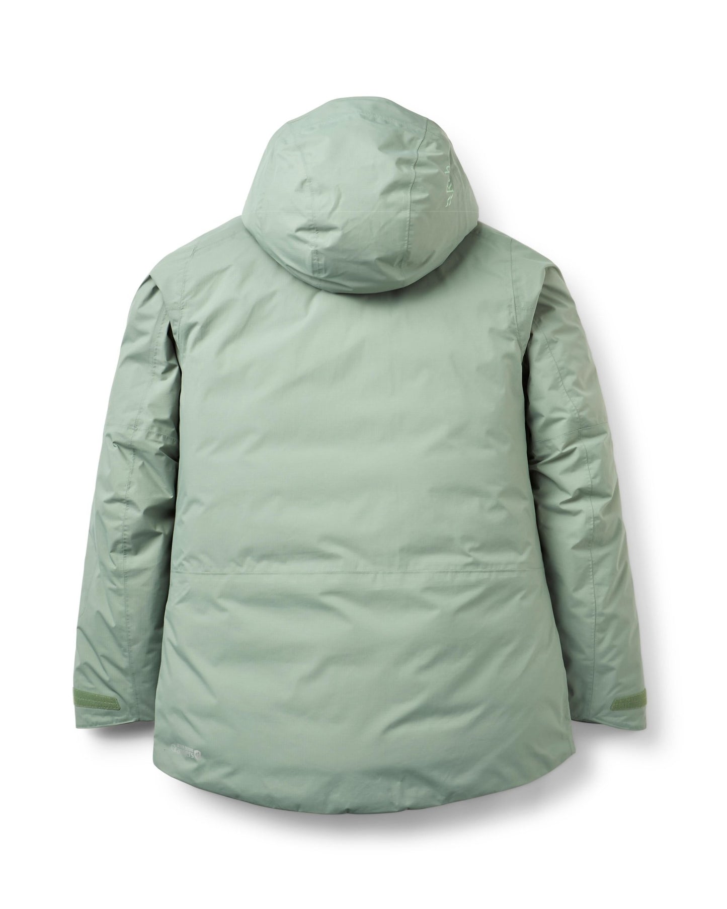 Rab Optical Down Jacket Mujer – Chaqueta de esquí impermeable 700FP - Chaquetas de esquí mujer