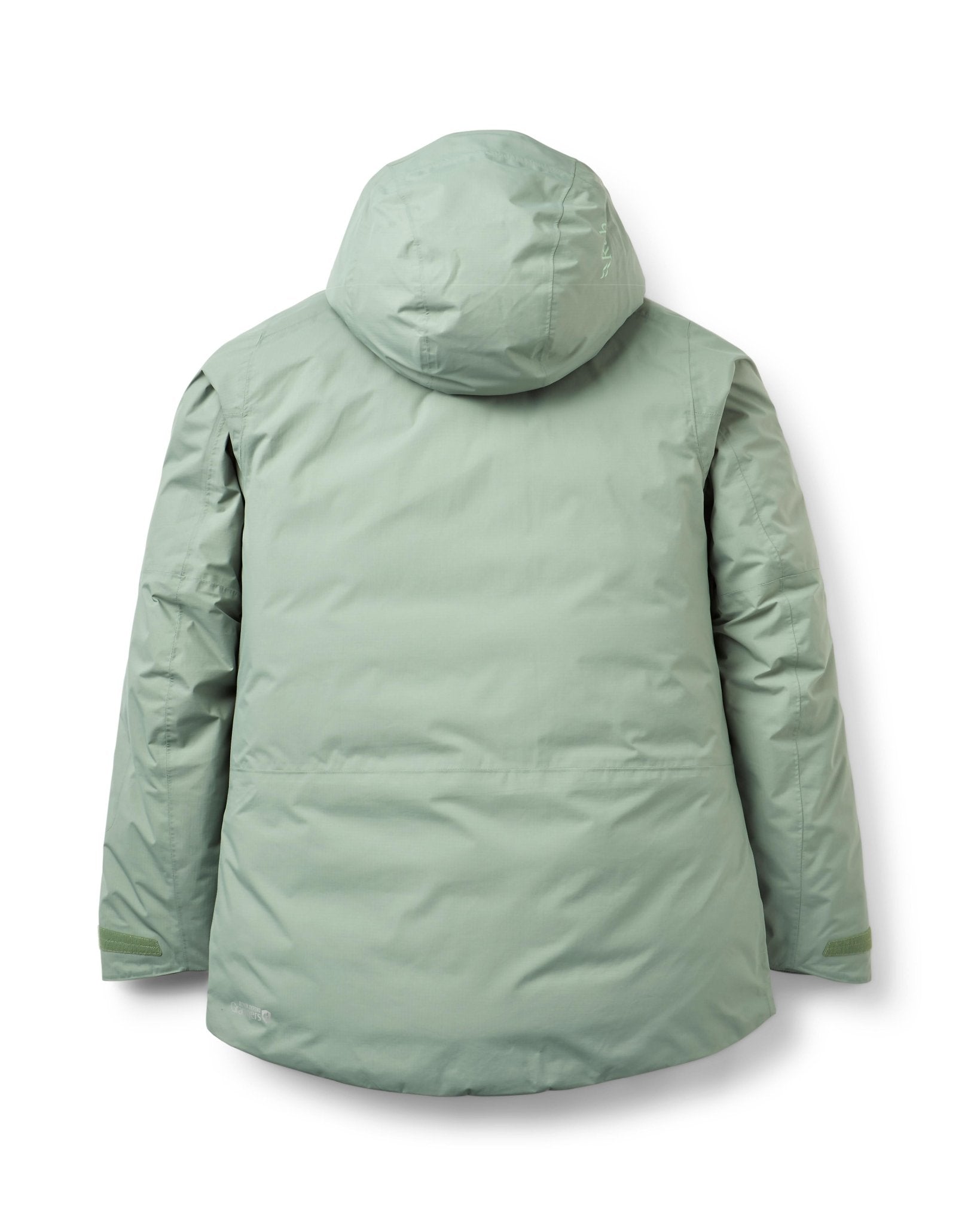 Rab Optical Down Jacket Mujer – Chaqueta de esquí impermeable 700FP - Chaquetas de esquí mujer