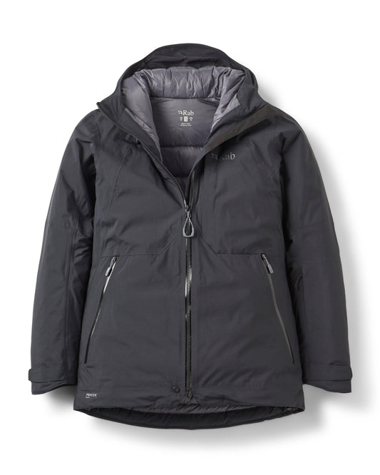 Rab Optical Down Jacket Mujer – Chaqueta de esquí impermeable 700FP - Chaquetas de esquí mujer