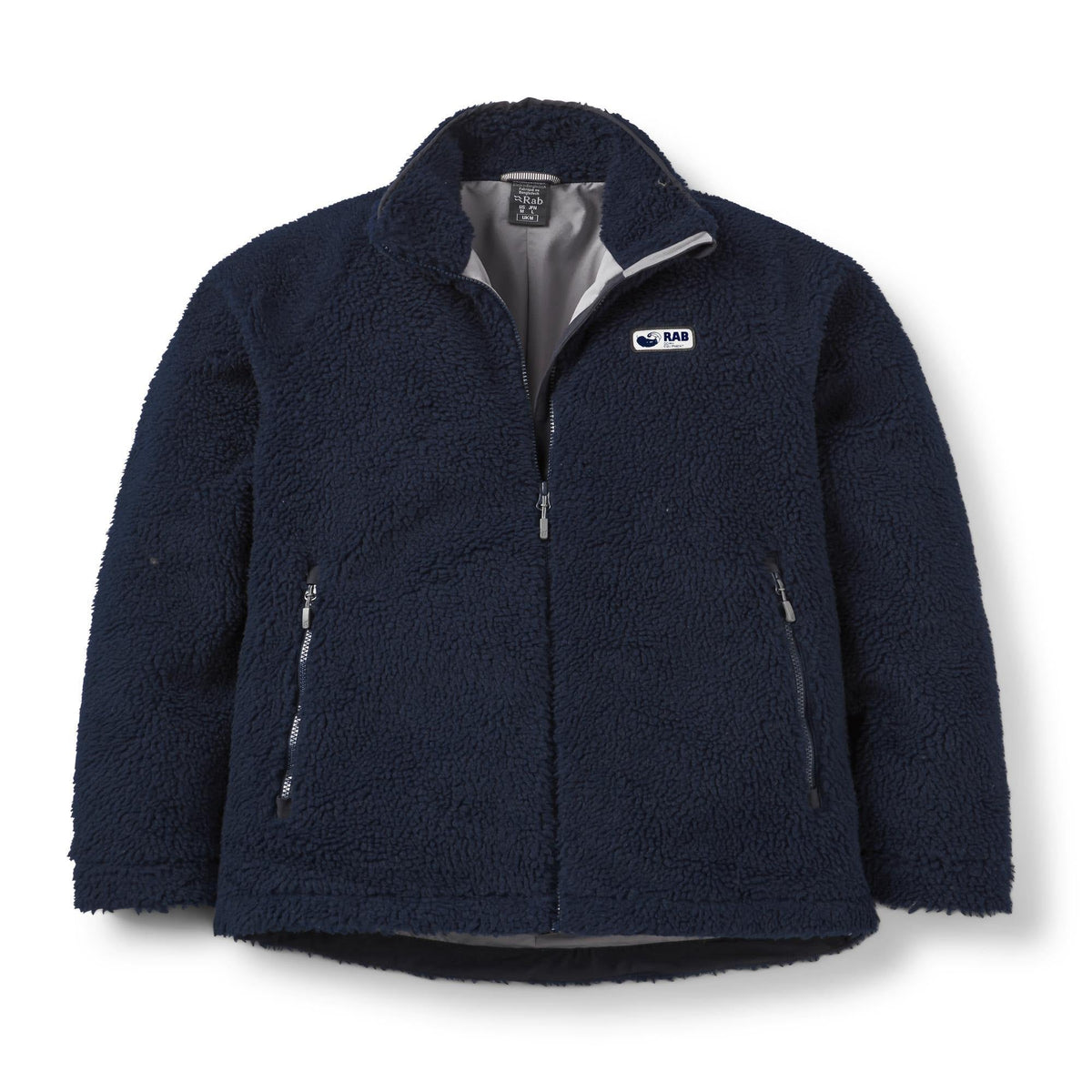 Rab Original Pile Jacket AW26 – Fleece Hombre - Forros polares