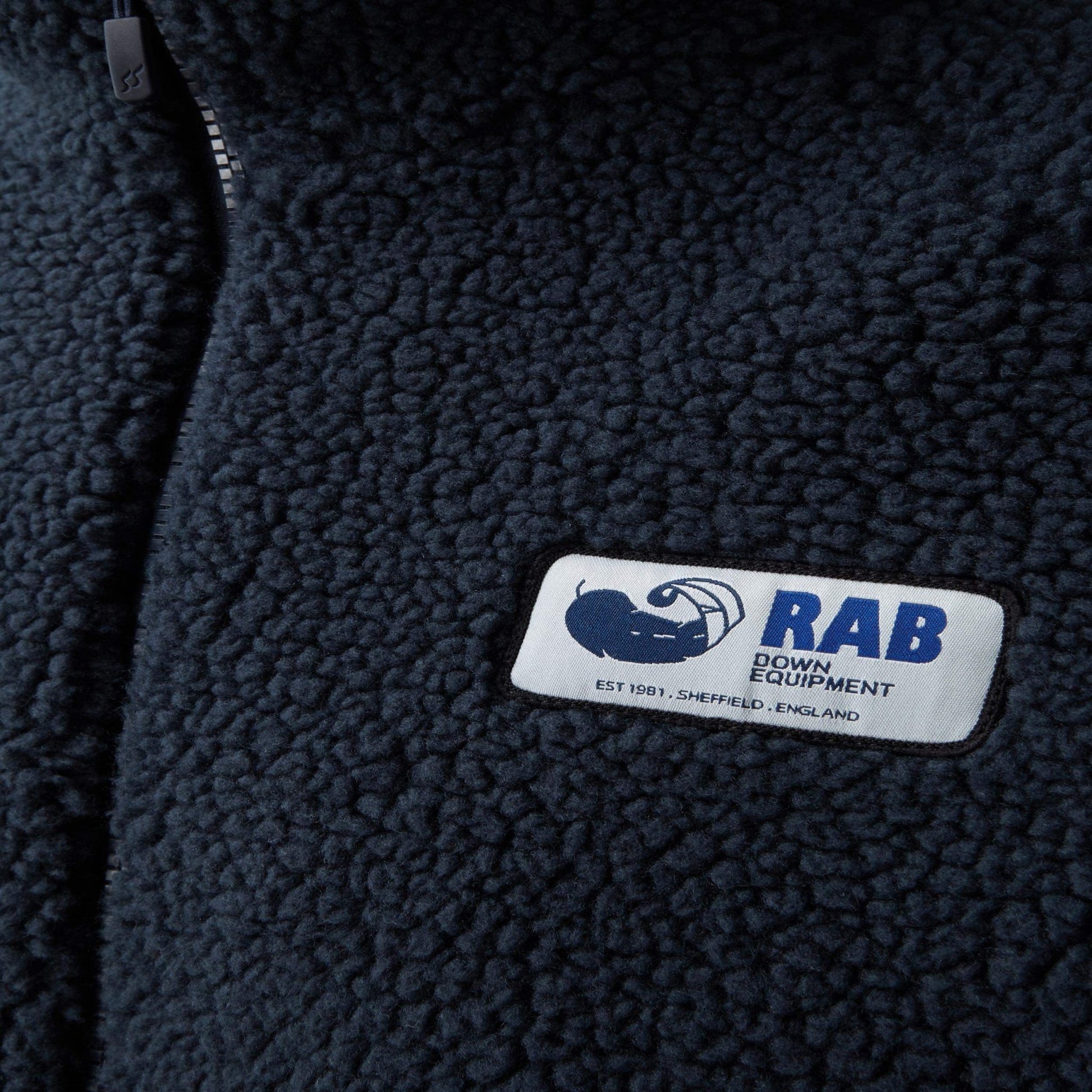 Rab Original Pile Jacket - Chaqueta térmica clásica de alta calidez - 