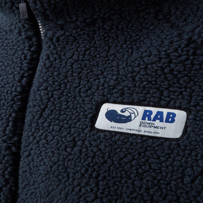 Rab Original Pile Jacket - Chaqueta térmica clásica de alta calidez - 