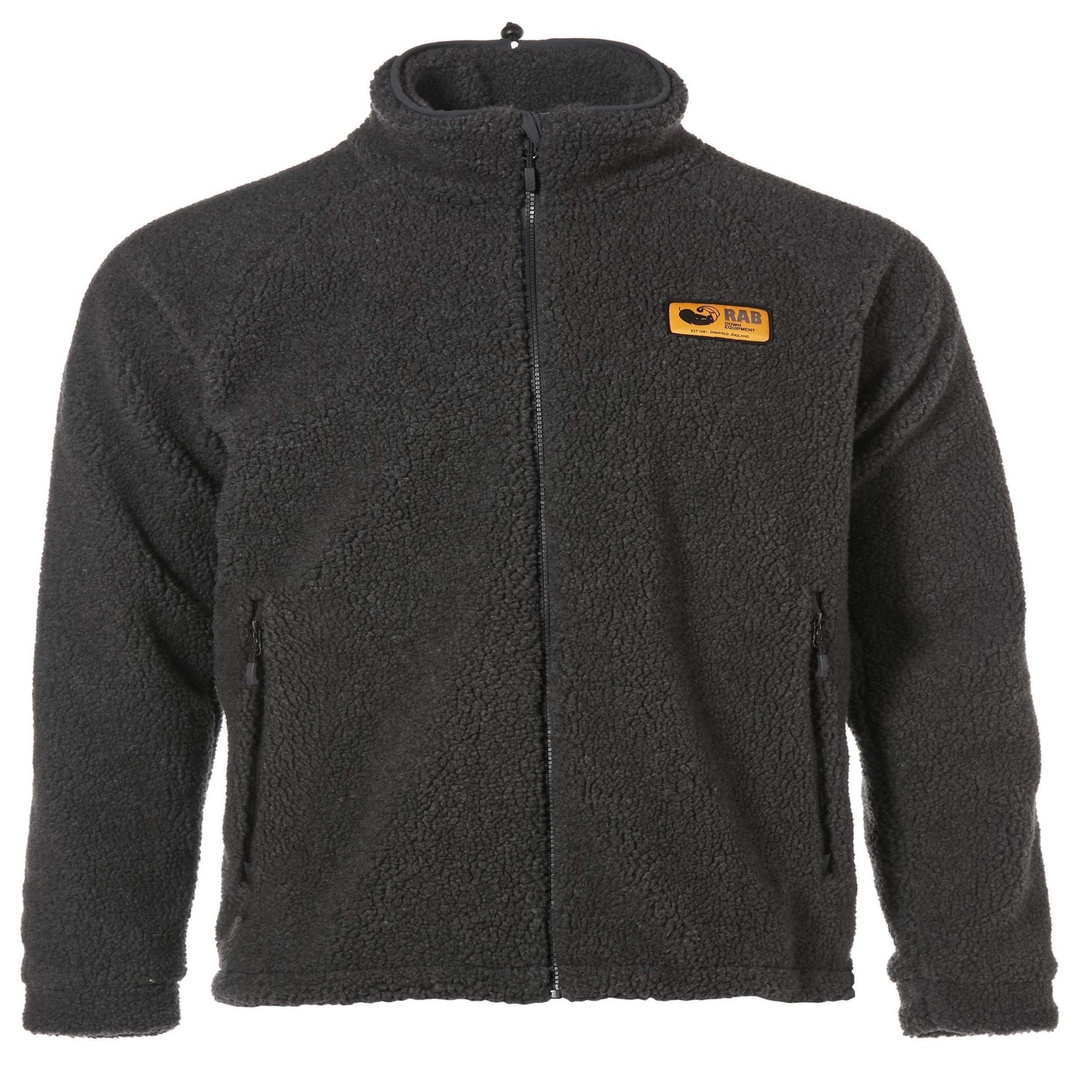Rab Original Pile Jacket - Chaqueta térmica clásica de alta calidez - 