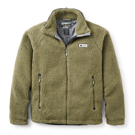 Rab Original Pile Jacket - Chaqueta térmica clásica de alta calidez - 