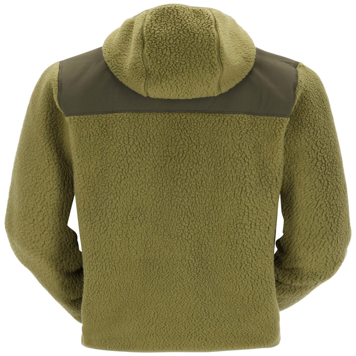 Rab Outpost Hoody - Fleece térmico de máxima calidez con Polartec 300 - 