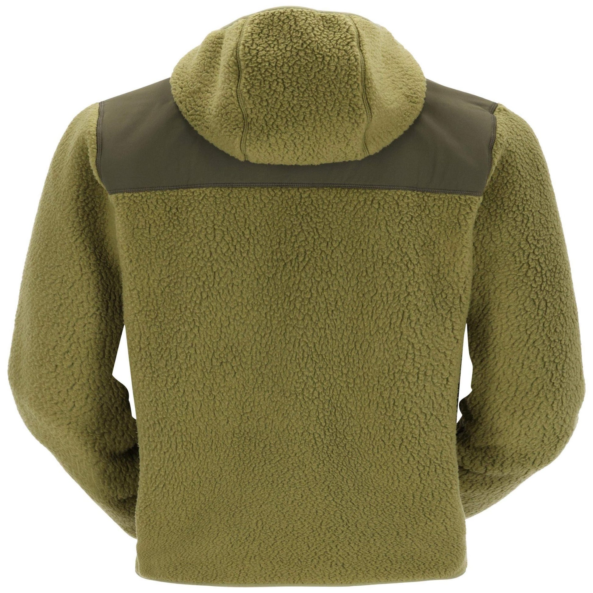 Rab Outpost Hoody - Fleece térmico de máxima calidez con Polartec 300 - 