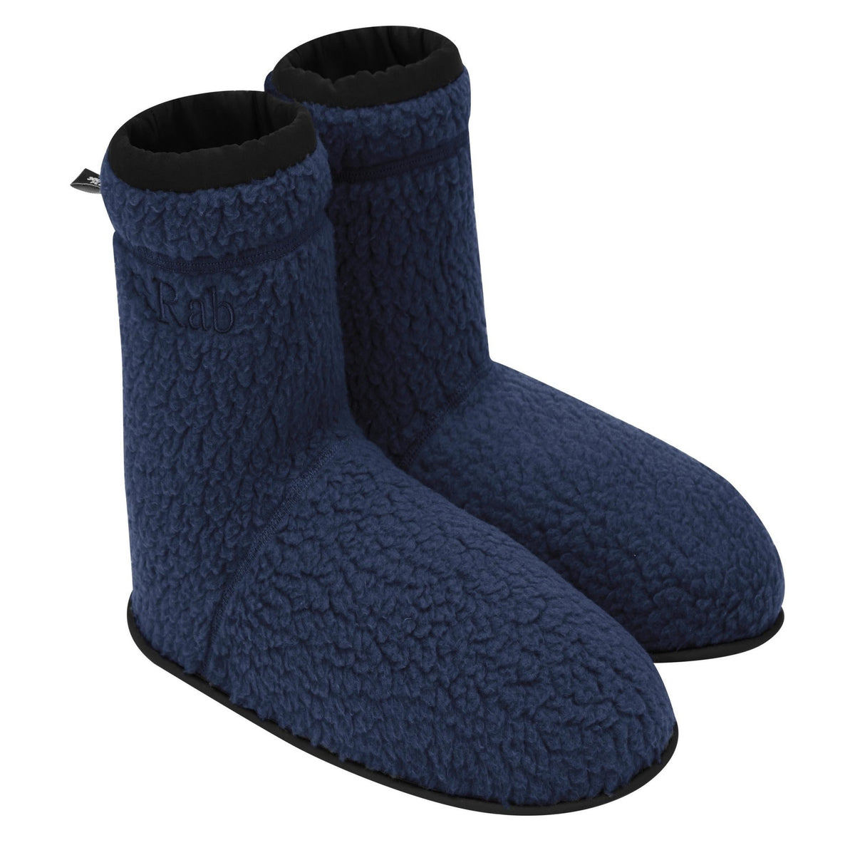 Rab Outpost Hut Boot QAJ-14 | Botines térmicos Polartec para refugio - Calzado