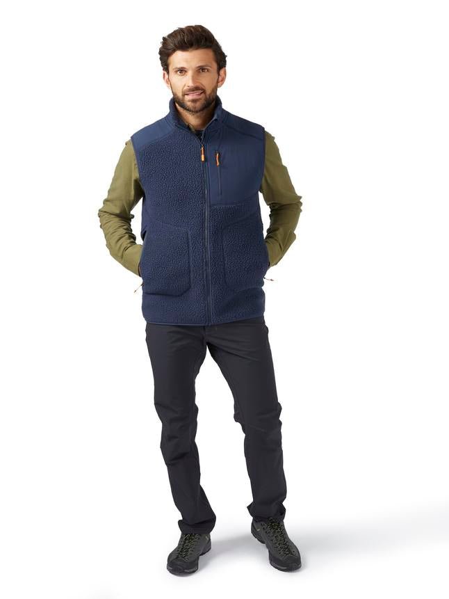 Rab Outpost Vest - Chalecos