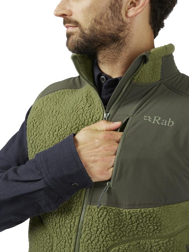 Rab Outpost Vest - Chalecos