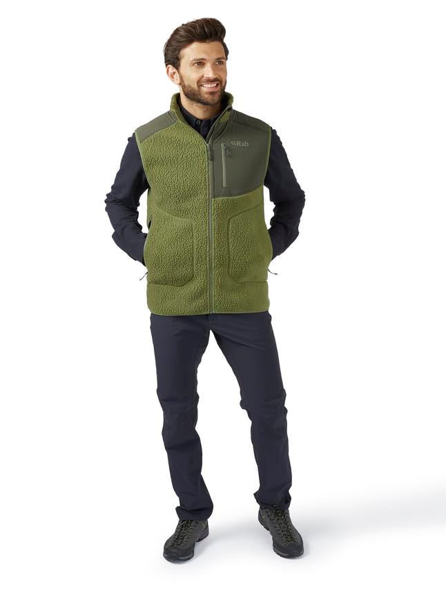 Rab Outpost Vest - Chalecos