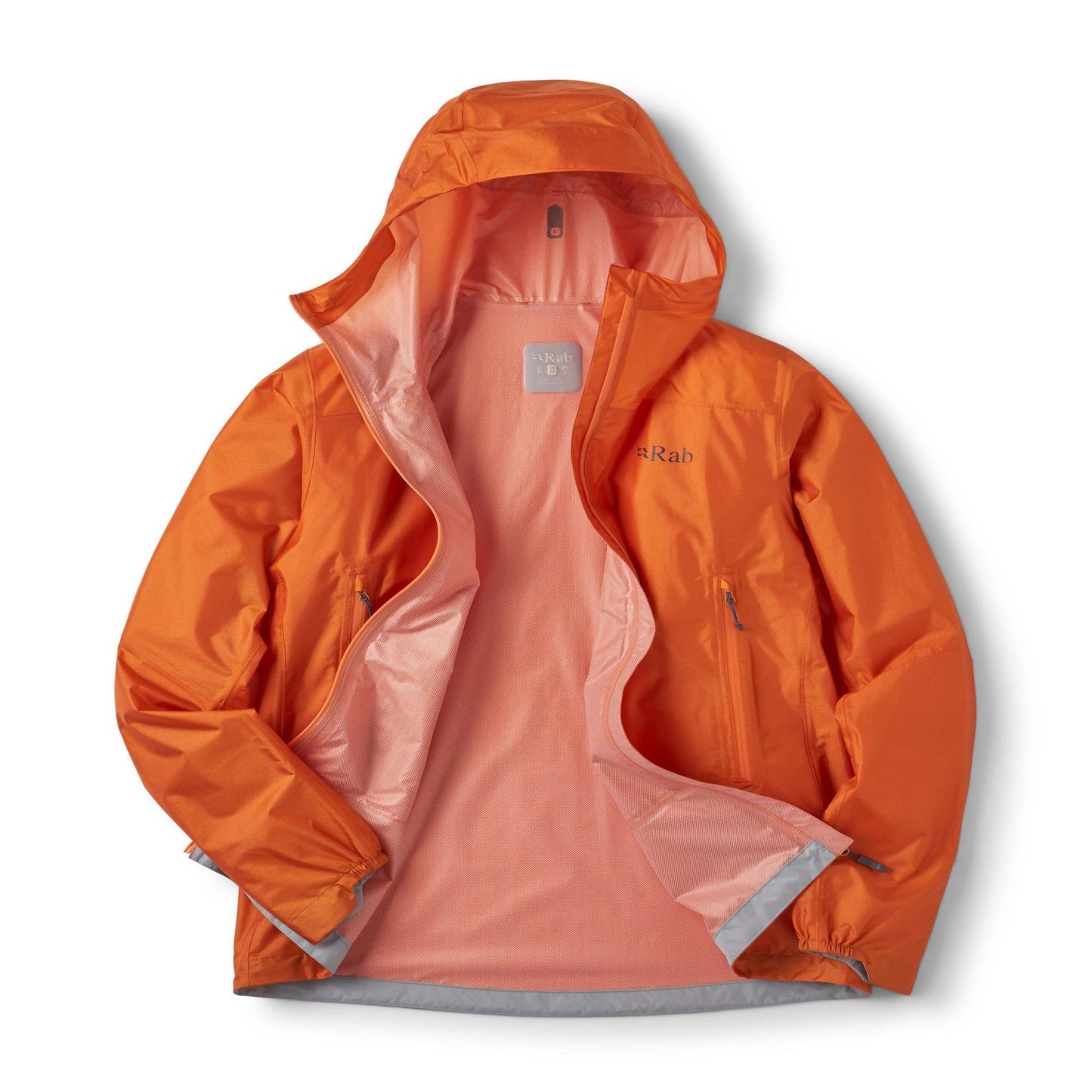 Rab Phantom Mountain Jacket | Chaqueta impermeable ultraligera 20K/20K para montaña - Chaquetas impermeables