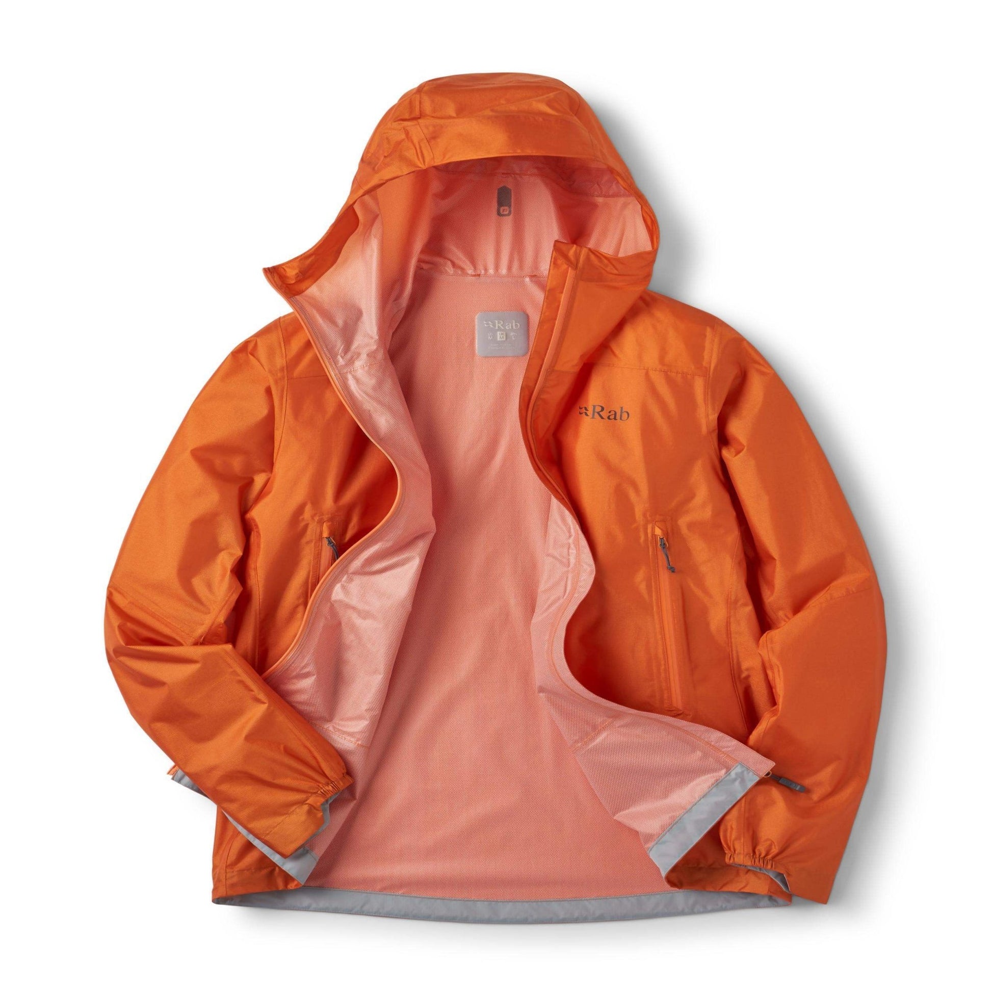 Rab Phantom Mountain Jacket | Chaqueta impermeable ultraligera 20K/20K para montaña - Chaquetas impermeables