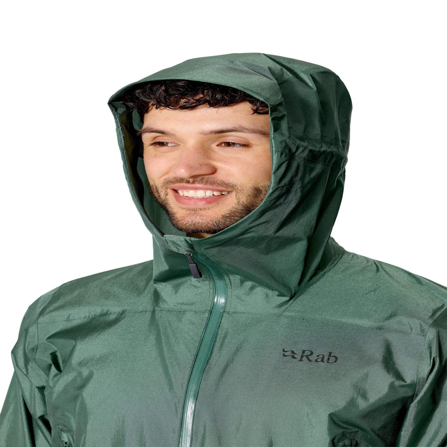 Rab Phantom Mountain Jacket | Chaqueta impermeable ultraligera 20K/20K para montaña - Chaquetas impermeables