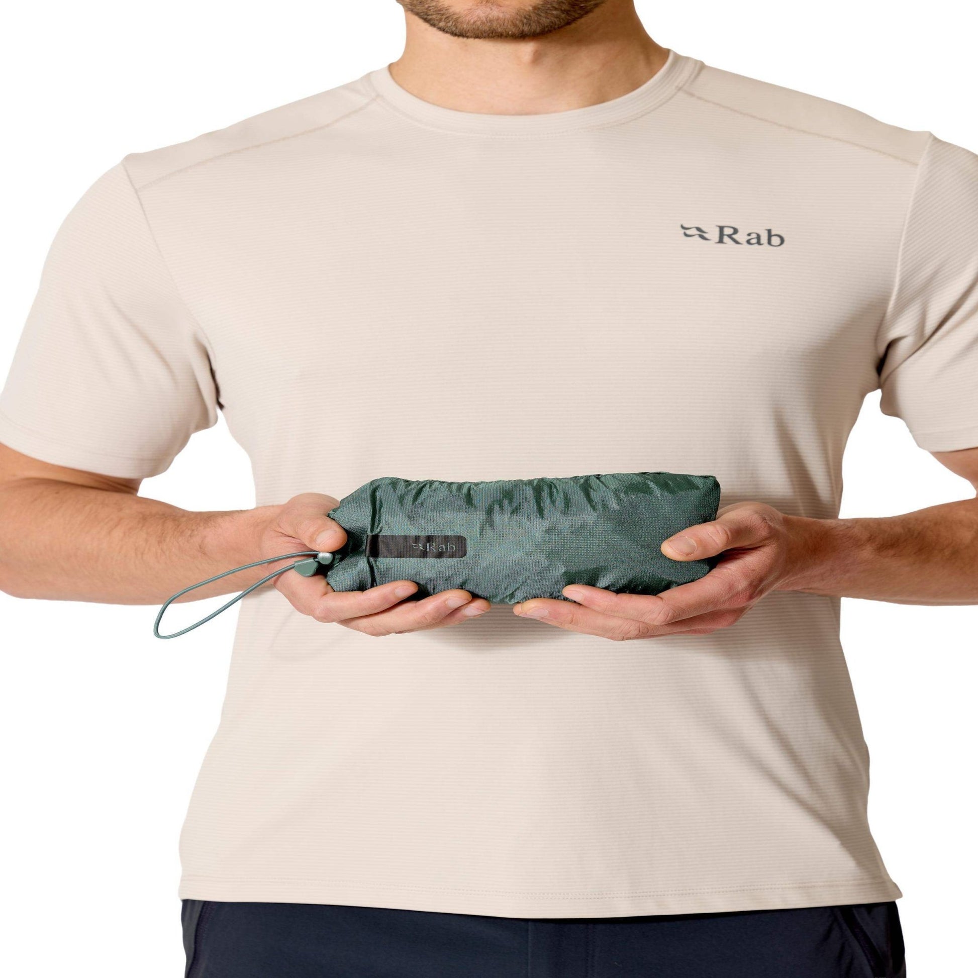 Rab Phantom Mountain Jacket | Chaqueta impermeable ultraligera 20K/20K para montaña - Chaquetas impermeables