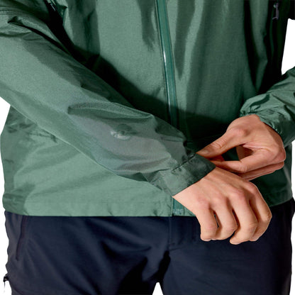 Rab Phantom Mountain Jacket | Chaqueta impermeable ultraligera 20K/20K para montaña - Chaquetas impermeables