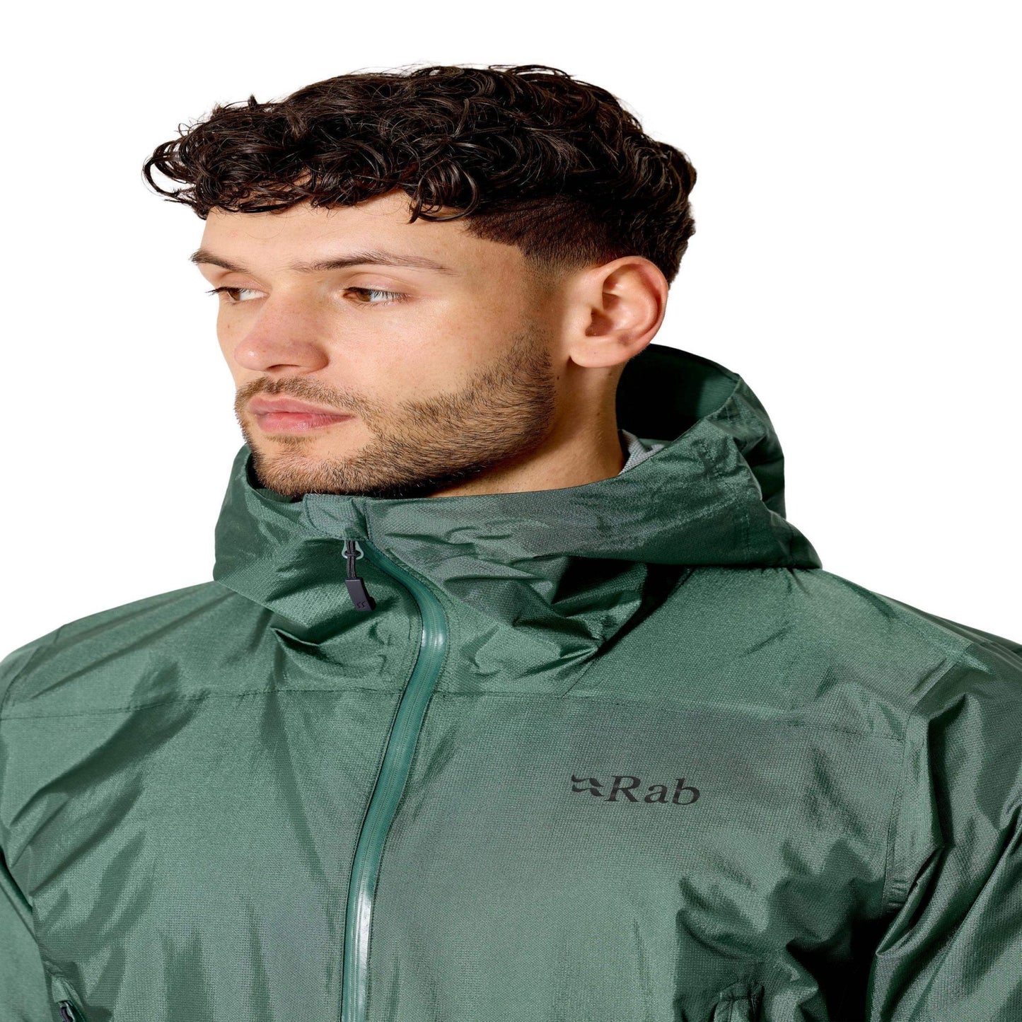 Rab Phantom Mountain Jacket | Chaqueta impermeable ultraligera 20K/20K para montaña - Chaquetas impermeables