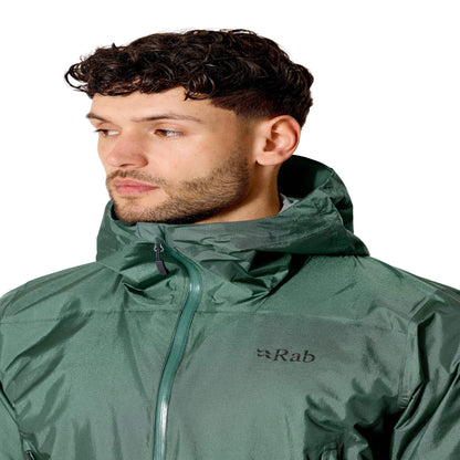Rab Phantom Mountain Jacket | Chaqueta impermeable ultraligera 20K/20K para montaña - Chaquetas impermeables
