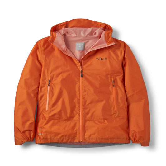 Rab Phantom Mountain Jacket | Chaqueta impermeable ultraligera 20K/20K para montaña - Chaquetas impermeables