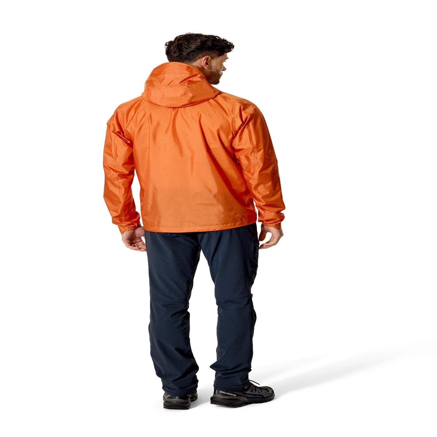Rab Phantom Mountain Jacket | Chaqueta impermeable ultraligera 20K/20K para montaña - Chaquetas impermeables
