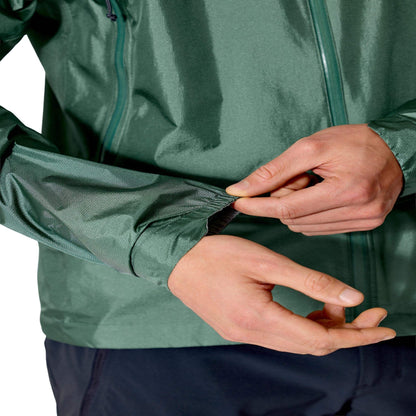 Rab Phantom Mountain Jacket | Chaqueta impermeable ultraligera 20K/20K para montaña - Chaquetas impermeables