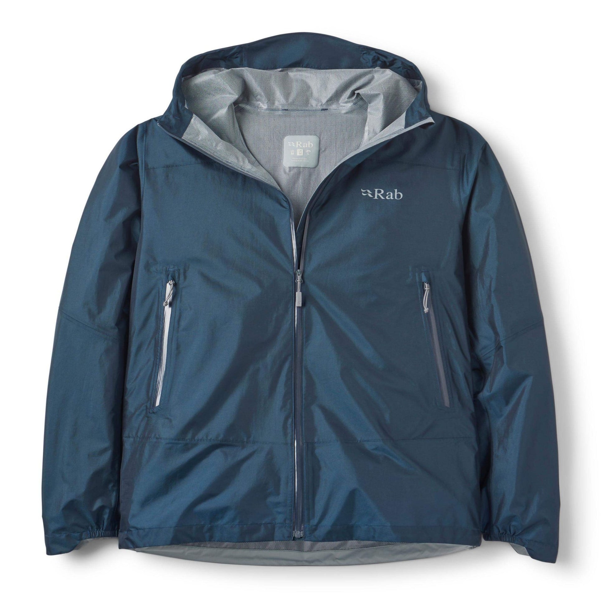 Rab Phantom Mountain Jacket | Chaqueta impermeable ultraligera 20K/20K para montaña - Chaquetas impermeables