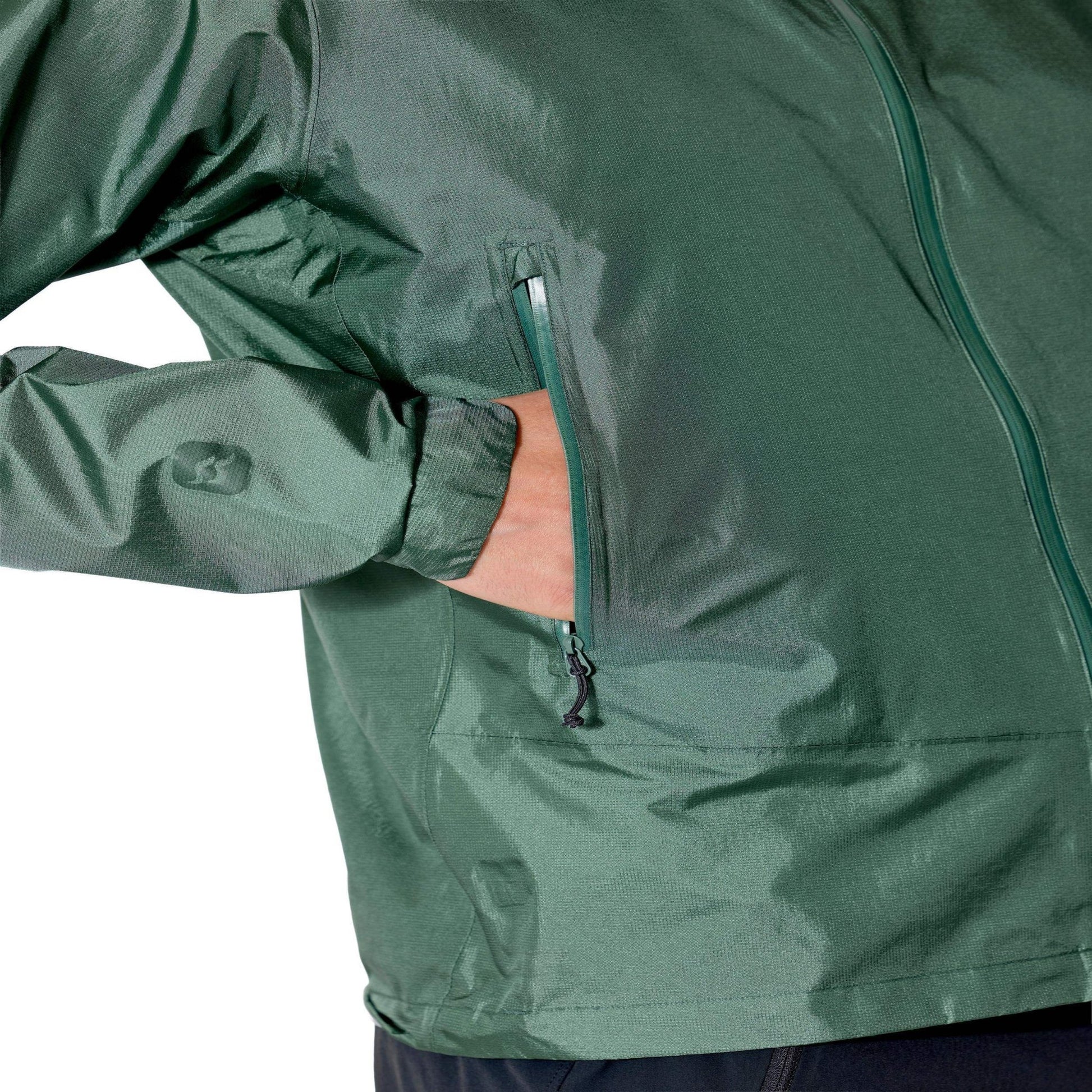 Rab Phantom Mountain Jacket | Chaqueta impermeable ultraligera 20K/20K para montaña - Chaquetas impermeables
