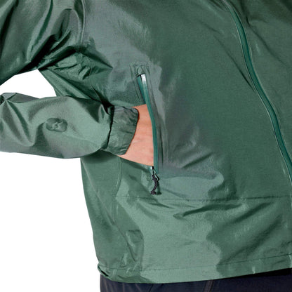 Rab Phantom Mountain Jacket | Chaqueta impermeable ultraligera 20K/20K para montaña - Chaquetas impermeables