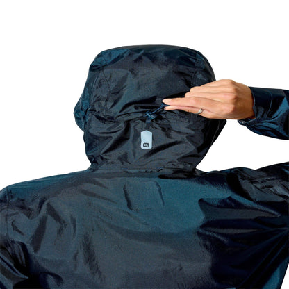 Rab Phantom Mountain Jacket Wmns – Chaqueta Impermeable Ultraligera para Trail Running y Montaña Técnica - Chaquetas