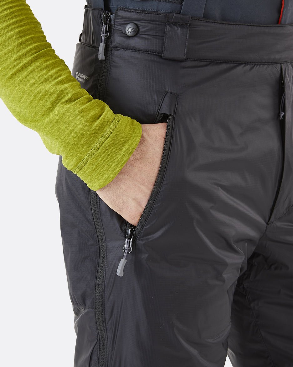 Rab Photon Pants - Primaloft Gold y Pertex Quantum - Pantalones