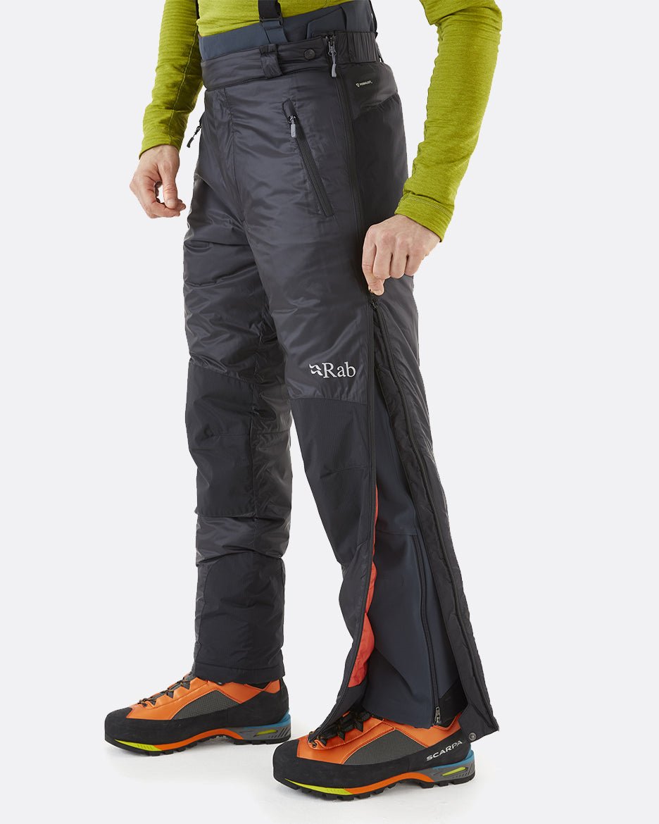 Rab Photon Pants - Primaloft Gold y Pertex Quantum - Pantalones