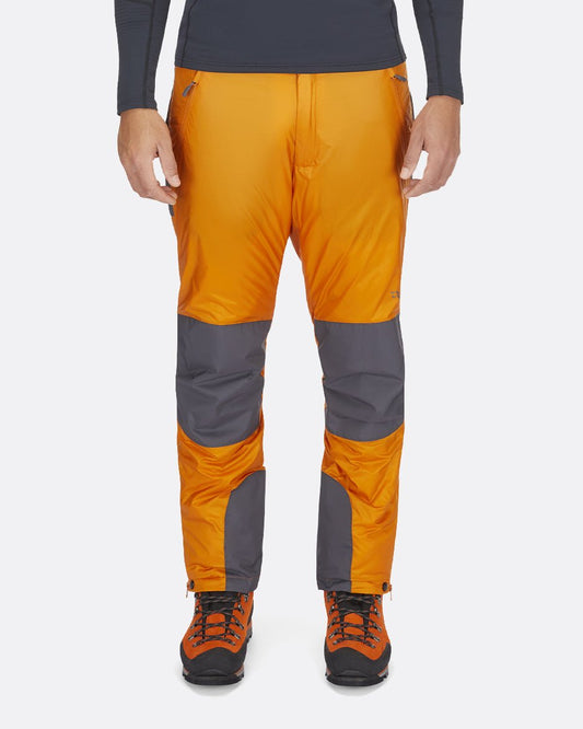 Rab Photon Pants - Primaloft Gold y Pertex Quantum - Pantalones