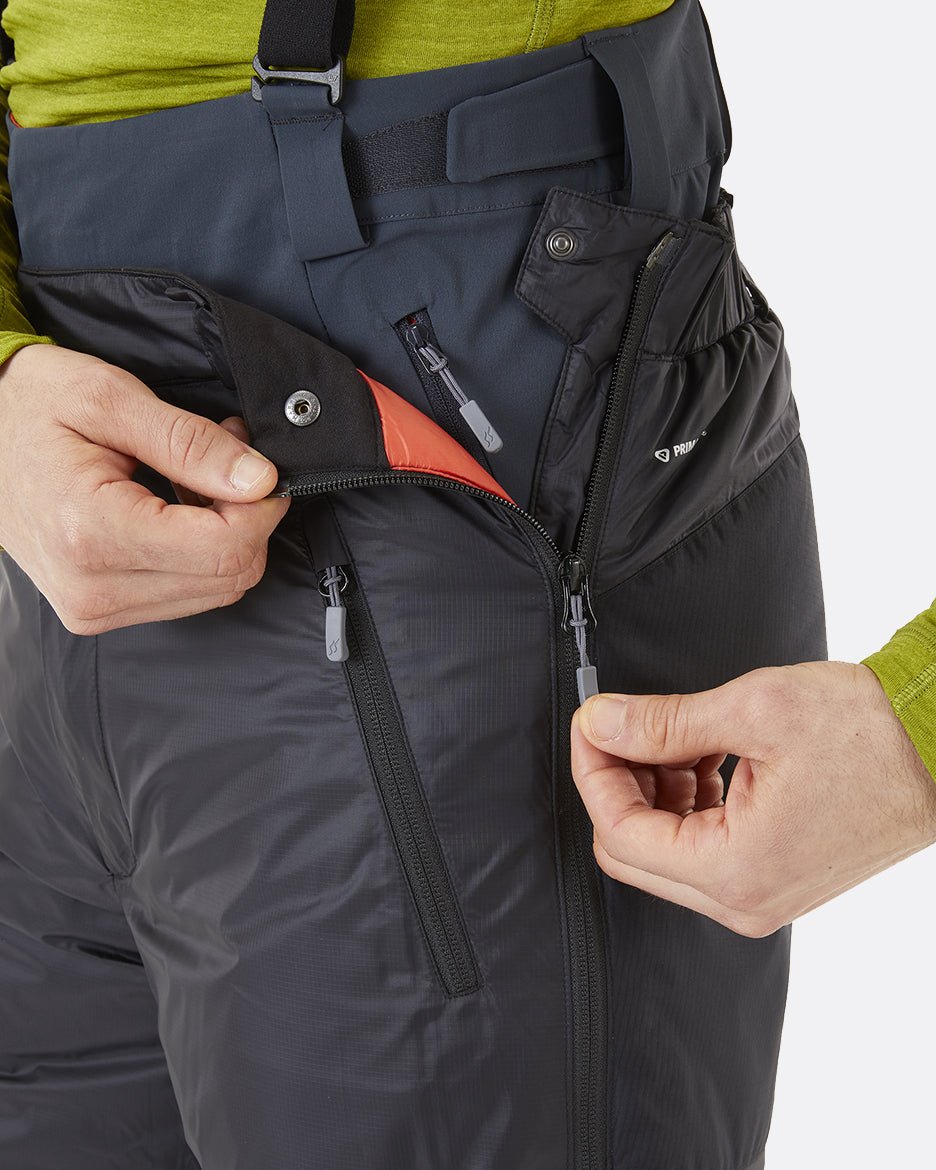 Rab Photon Pants - Primaloft Gold y Pertex Quantum - Pantalones