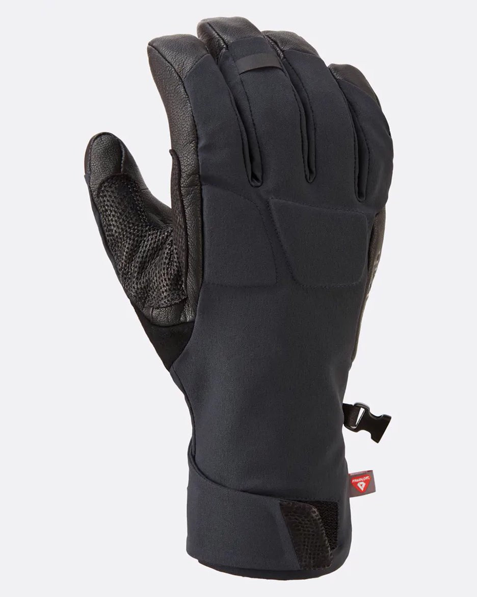 Rab Pivot GTX Gloves - Guantes Técnicos de Gore - Tex Active y Primaloft - Guantes