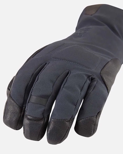 Rab Pivot GTX Gloves - Guantes Técnicos de Gore - Tex Active y Primaloft - Guantes