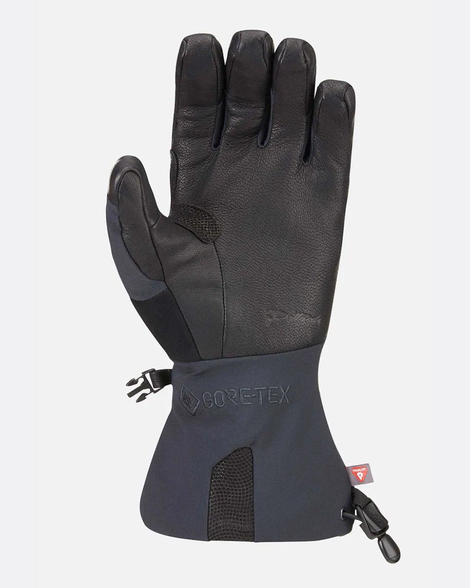 Rab Pivot GTX Gloves - Guantes Técnicos de Gore - Tex Active y Primaloft - Guantes