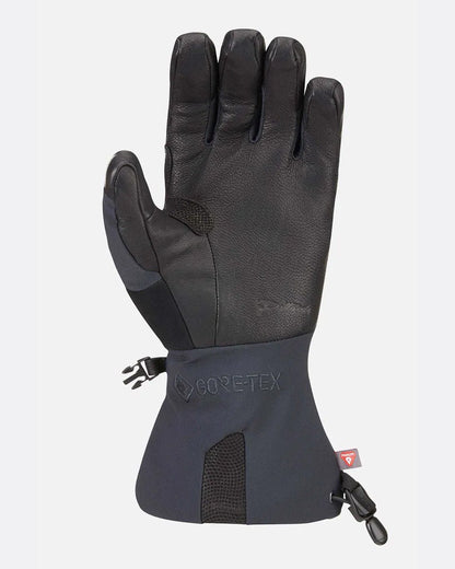 Rab Pivot GTX Gloves - Guantes Técnicos de Gore - Tex Active y Primaloft - Guantes