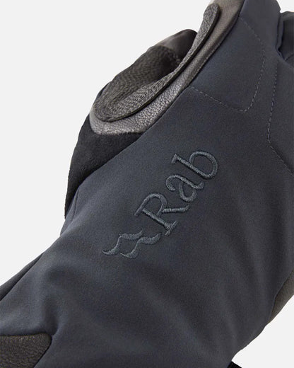 Rab Pivot GTX Gloves - Guantes Técnicos de Gore - Tex Active y Primaloft - Guantes