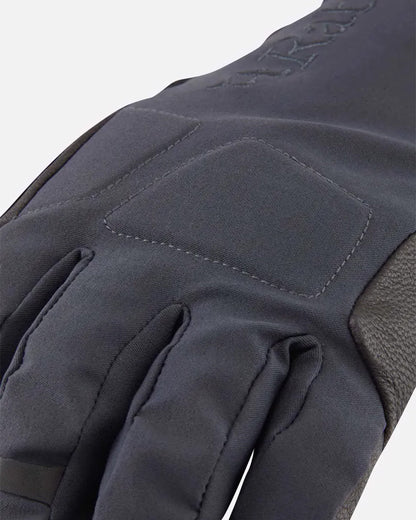 Rab Pivot GTX Gloves - Guantes Técnicos de Gore - Tex Active y Primaloft - Guantes