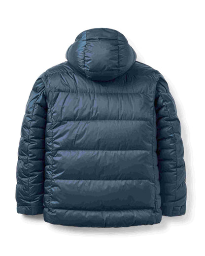 Rab Positron Pro Hoody – Chaqueta de pluma 800FP para expediciones y alta montaña - Chaquetas