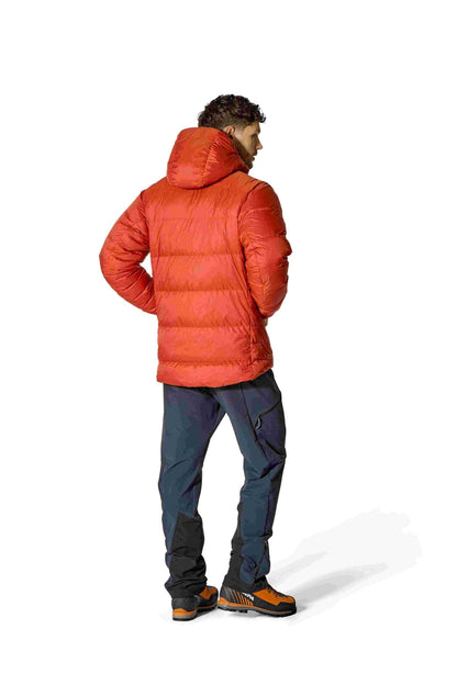 Rab Positron Pro Hoody – Chaqueta de pluma 800FP para expediciones y alta montaña - Chaquetas