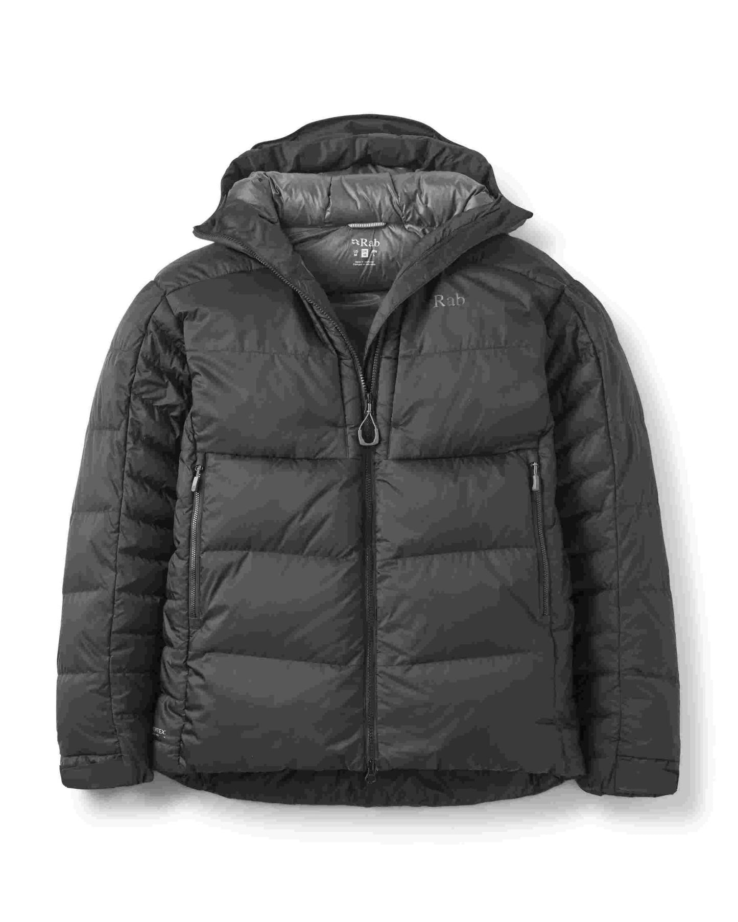 Rab Positron Pro Hoody – Chaqueta de pluma 800FP para expediciones y alta montaña - Chaquetas