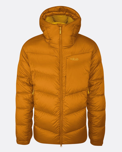 Rab Positron Pro Jacket - Plumón de 800 FP y Pertex Quantum Pro - Chaquetas